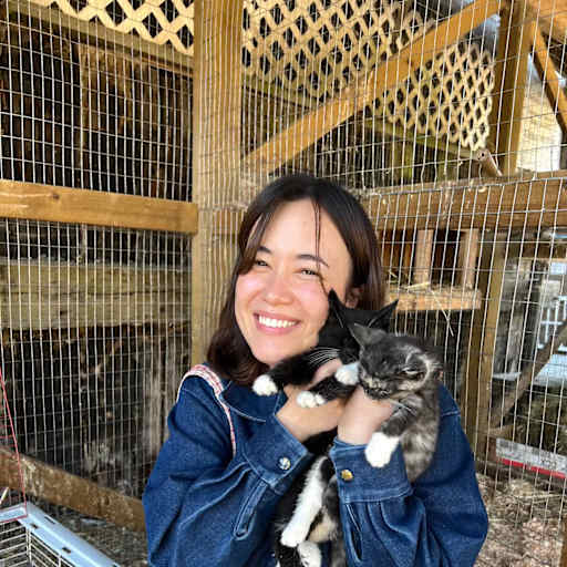 Profile image for pet sitter Jasmine