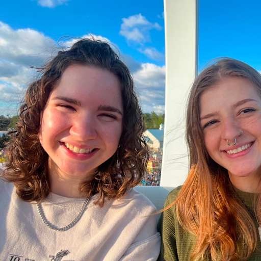 Profile image for pet sitters Bernadette & Therese