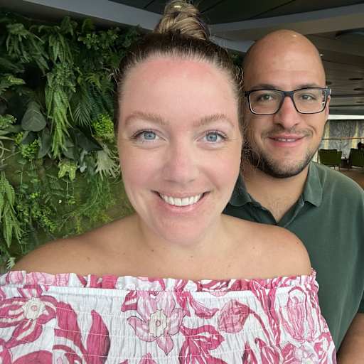 Profile image for pet sitters Annalena & Gökhan 