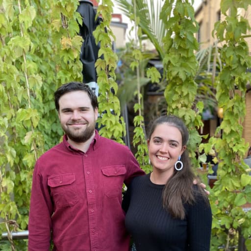 Profile image for pet sitters Jenelle & Matthew