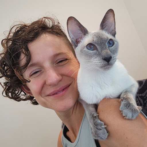 Profile image for pet sitter Rebecca