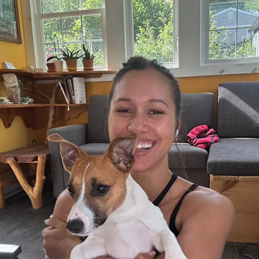 Profile image for pet sitter Susanna