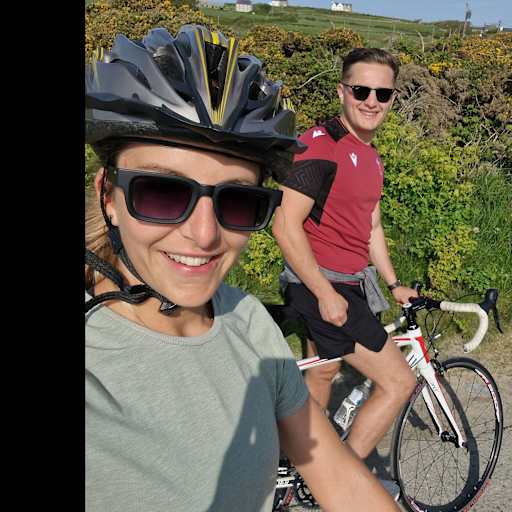 Profile image for pet sitters Océane & Curtis