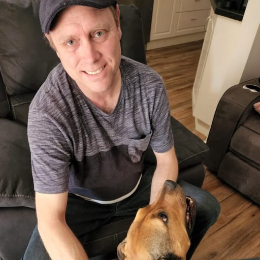 Profile image for pet sitter Jason