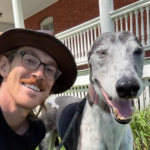 Profile image for pet sitter Ken