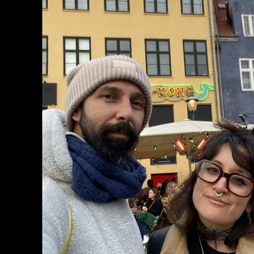 Profile image for pet sitters David & Natalia
