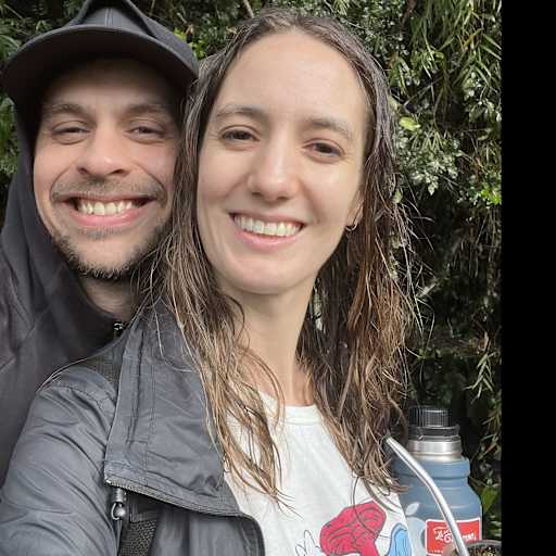 Profile image for pet sitters Lucia & Nicolas