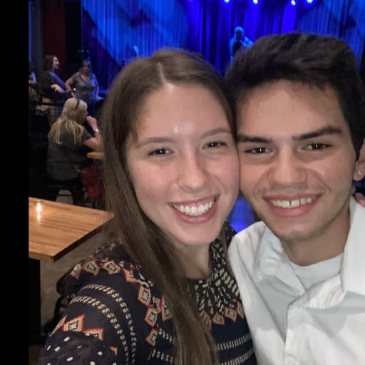 Profile image for pet sitters Ada & Morrison