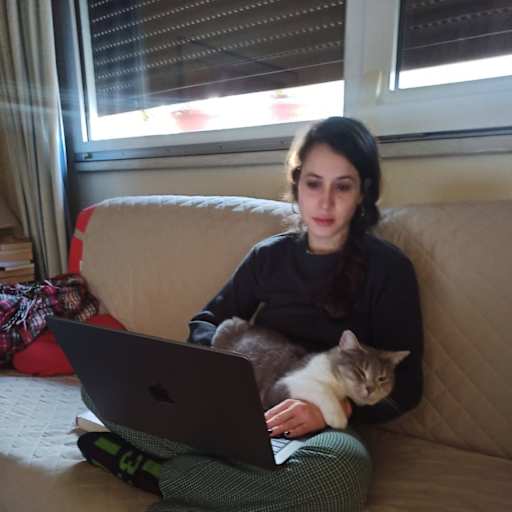 Profile image for pet sitter anouchka