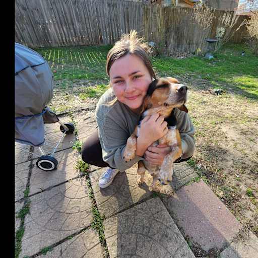 Profile image for pet sitter Maria