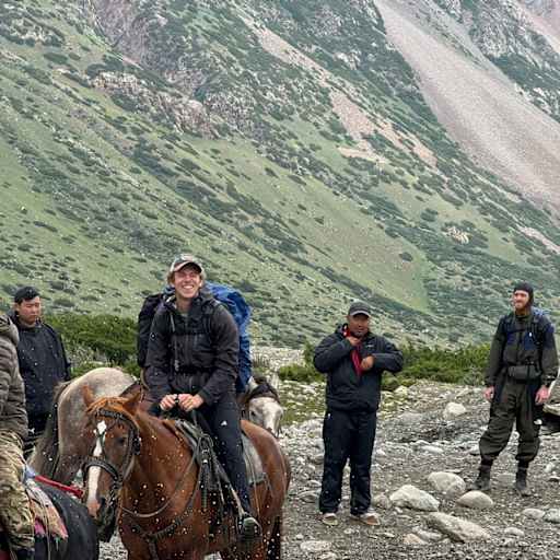 Profile image for pet sitter Jared