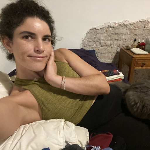Profile image for pet sitter Daniela