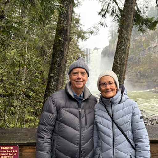 Profile image for pet sitters Keith & Judy & Judy