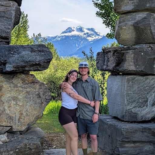 Profile image for pet sitters Genie & Braydon