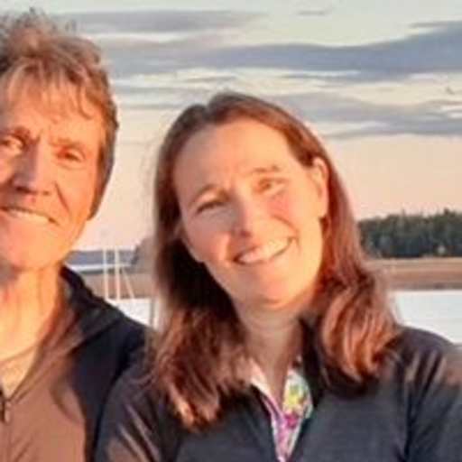 Profile image for pet sitters Jacques & Catherine