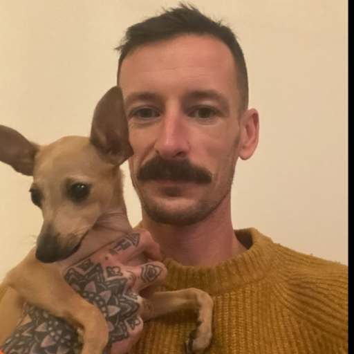 Profile image for pet sitter Rob