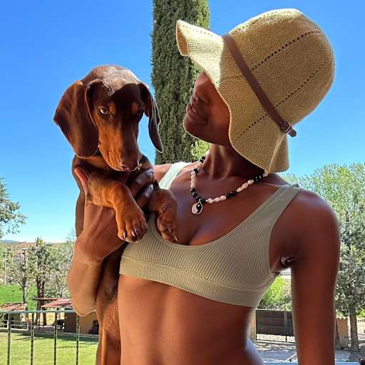 Profile image for pet sitter Sil