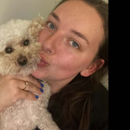 Profile image for pet sitter Maria