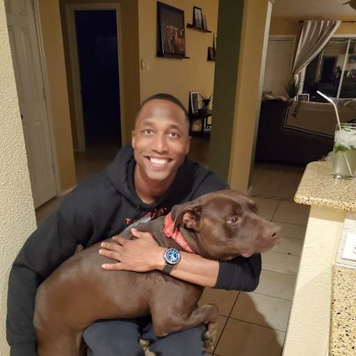 Profile image for pet sitter John Stone