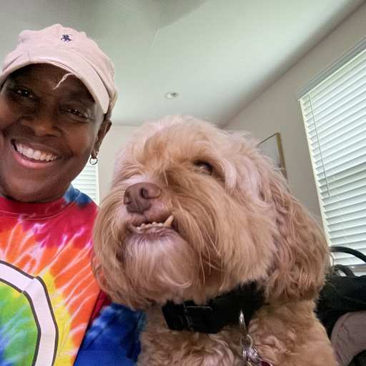 Profile image for pet sitter Kay