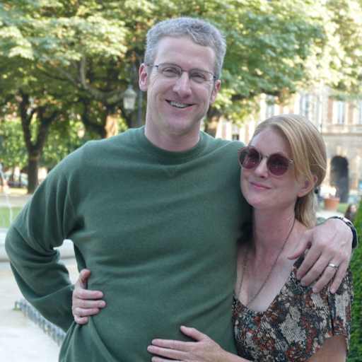 Profile image for pet sitters Marnie & Brian