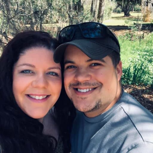 Profile image for pet sitters Charity & Gavin