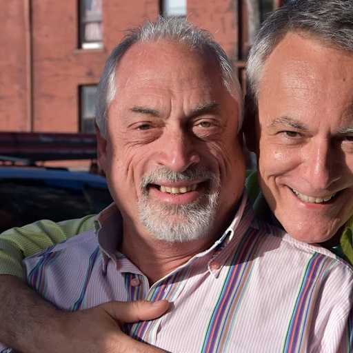 Profile image for pet sitters paul & Mark 