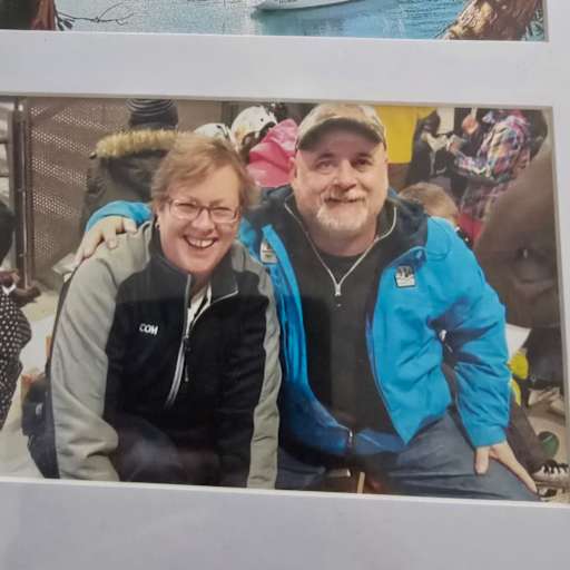 Profile image for pet sitters Kathy & Mark