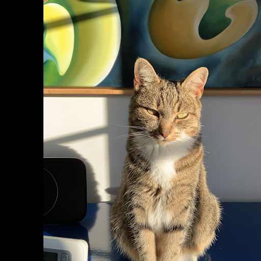 Profile image for pet sitters James & Graciela