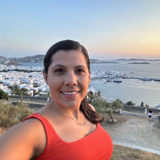 Profile image for pet sitter Samira