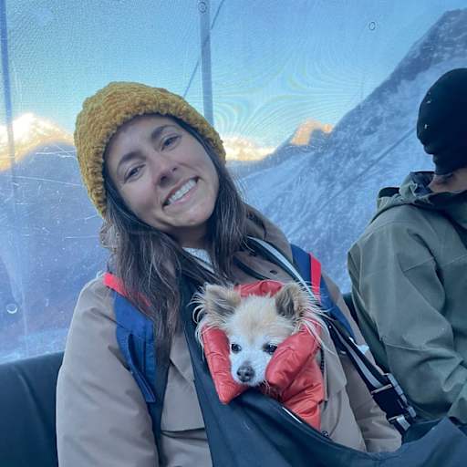 Profile image for pet sitter Aline