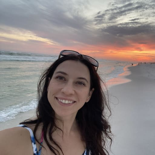 Profile image for pet sitter Anna