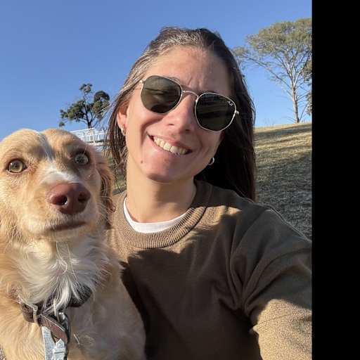 Profile image for pet sitter Guadalupe