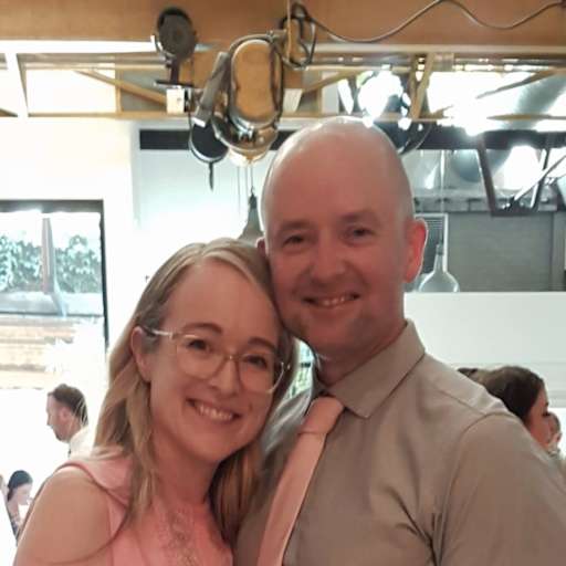 Profile image for pet sitters Sharyn & Mark