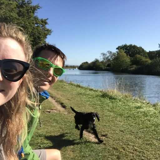Profile image for pet sitters Alex & Justin