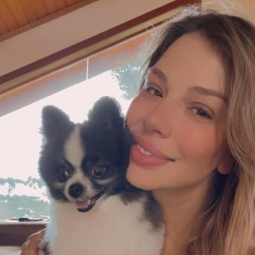 Profile image for pet sitter Paola