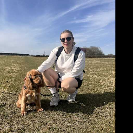 Profile image for pet sitter Lauren