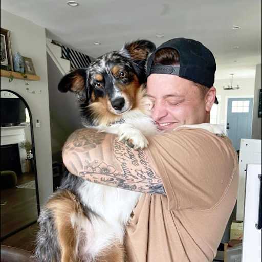 Profile image for pet sitter Joseph