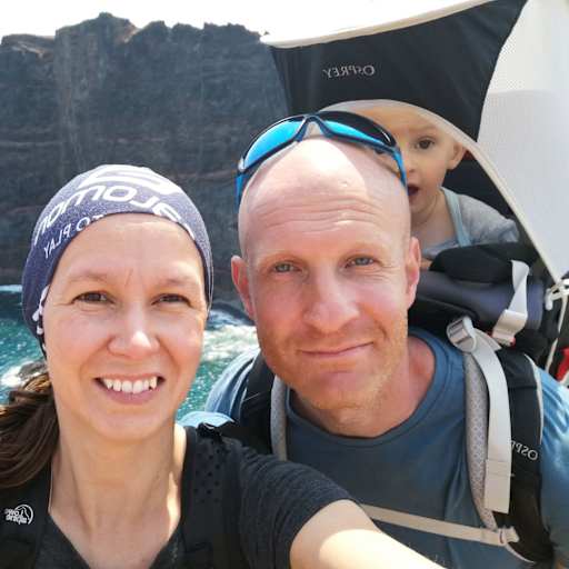Profile image for pet sitters Jana & Petr