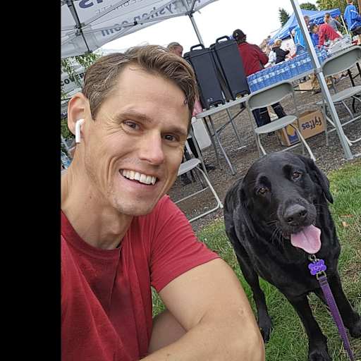 Profile image for pet sitter David