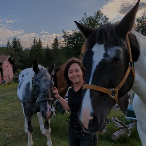 Profile image for pet sitter Fanny