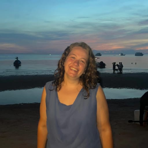 Profile image for pet sitter Suzanne