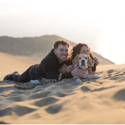 Profile image for pet sitters Waldo & Nicol