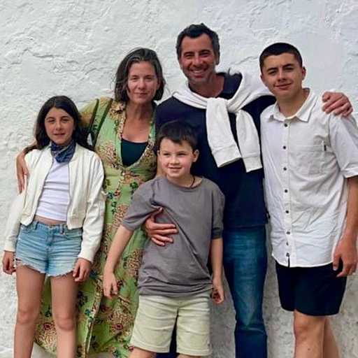 Profile image for pet sitters Maria & Jorge