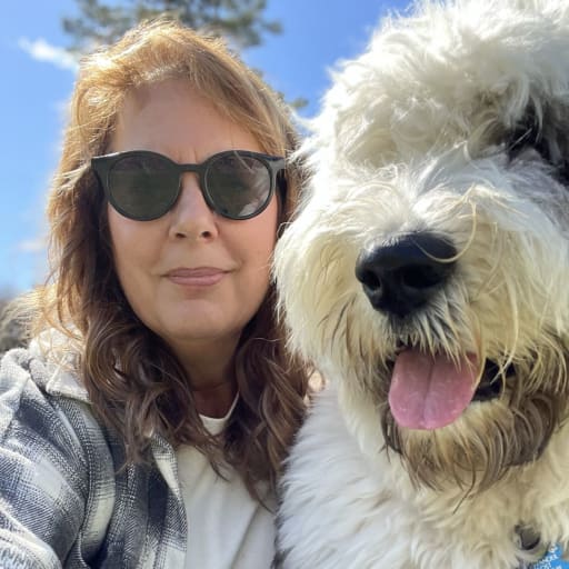 Profile image for pet sitter Colleen