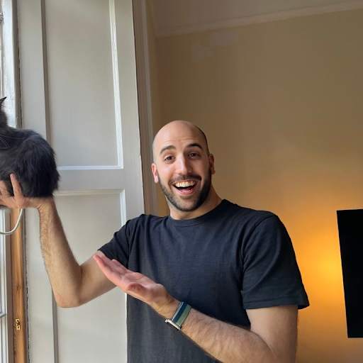 Profile image for pet sitter David