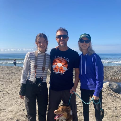 Profile image for pet sitters shane & Anne