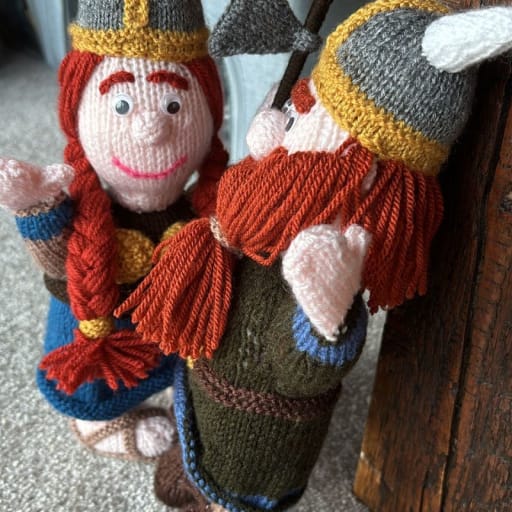 Profile image for pet sitters Kealey & Richard