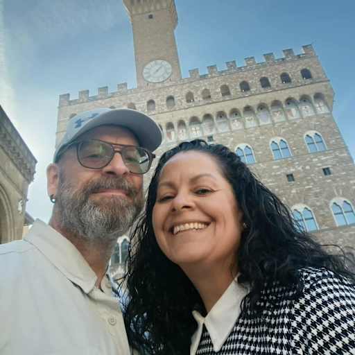 Profile image for pet sitters Todd & Mariana