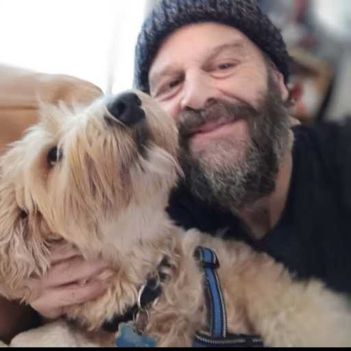 Profile image for pet sitter Jacob